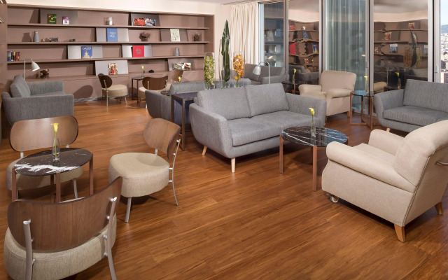 The Level At Melia Barcelona Sky