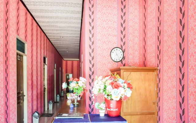 SPOT ON 91147 Penginapan Widodo