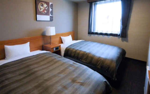 Hotel Route-Inn Yonezawa Ekihigashi