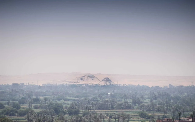 Xuru Stays I The Paragon Of The Nile 2 BDR Apt. @ Maadi