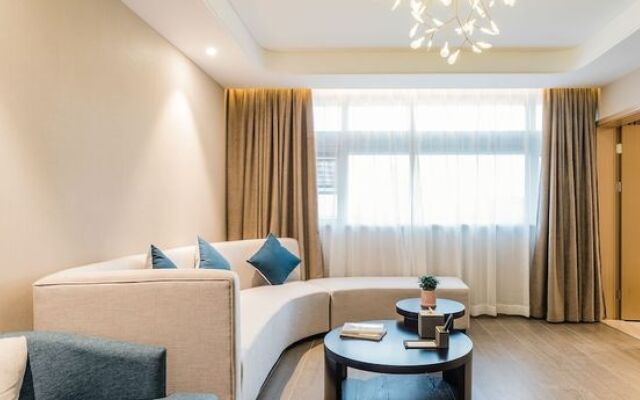 Atour Hotel Wujiang Suzhou