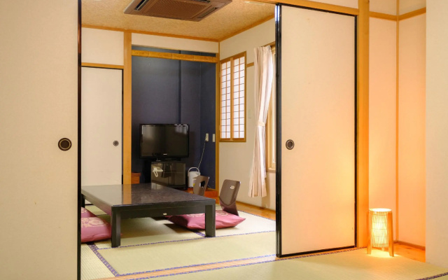Hanasen – Guest Rooms – Yufu