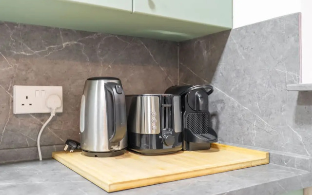 Stylish and Spacious Apartment in Vibrant JVC Dubai