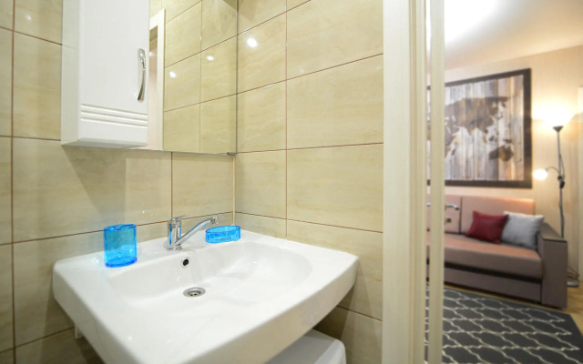 Апартаменты Renta36 (Рента) на улице Революции 1905 года 80