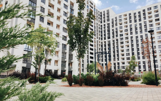 Атмосфера на улице Питерская 40к3