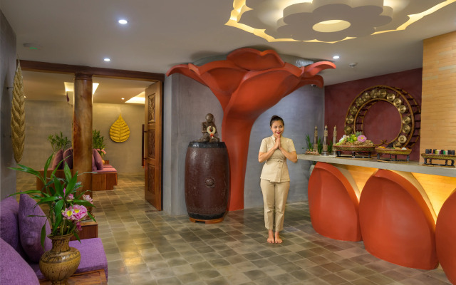 Golden Temple Residence