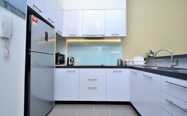 Luxury 3 Rooms Duplex KL SENTRAL