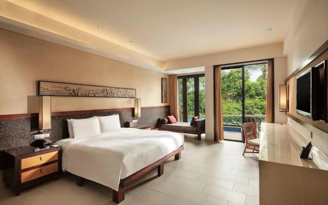Wanda Realm Resort Sanya Haitang Bay