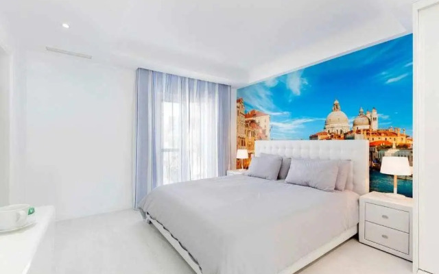 Puerto banus penthouse apartment k1