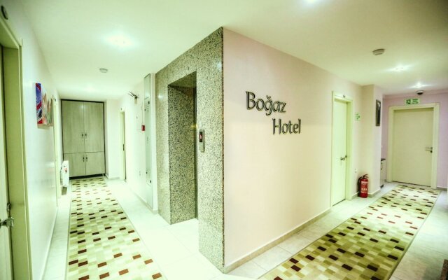 Canakkale Bogaz Hotel