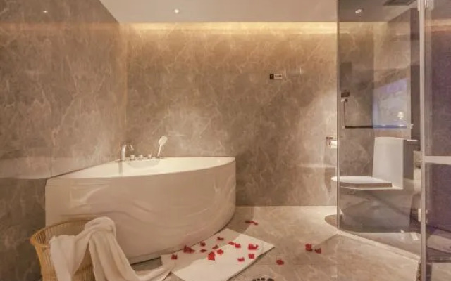 Parfik 3D Film Hotel (Wenling Zeguo Passenger Transport Center)