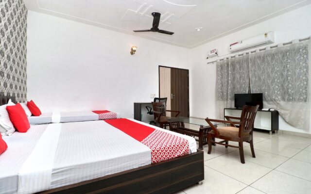 White Hills Guest House By OYO Rooms