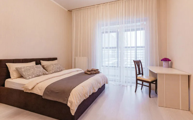 Апартаменты Рум Тур на улице 50 лет Октября, 57а к1