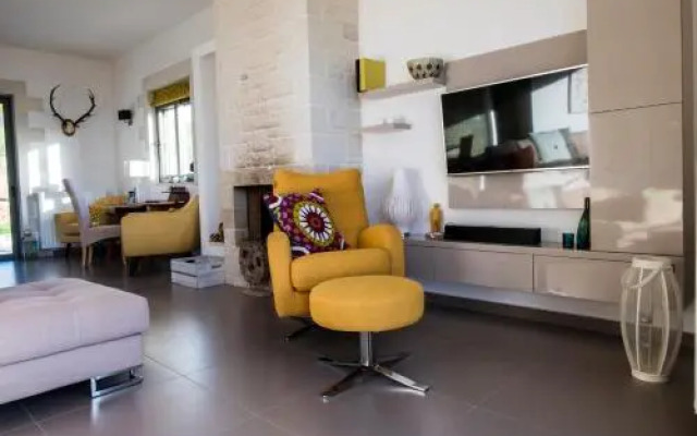 Hotel Villa Kerasi
