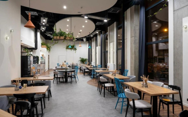 Hotel Convictus Cracovia