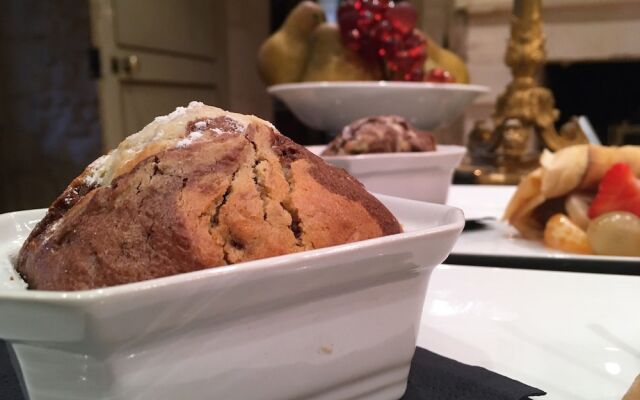 Manoir de Maucartier