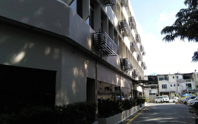Telang Usan Hotel