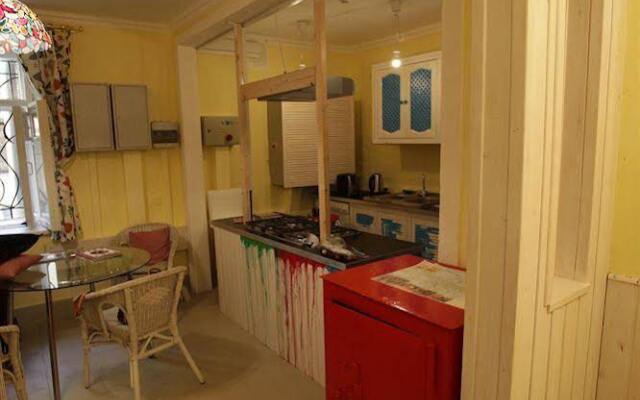 Апартменты Селена на Малой Садовой