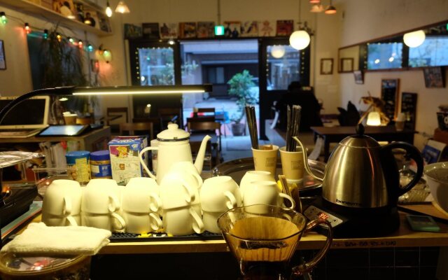 Zabutton Hostel