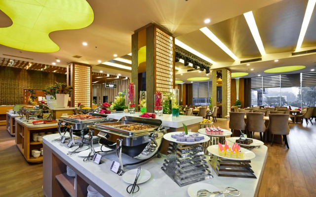 Muong Thanh Grand Sai Gon Centre Hotel