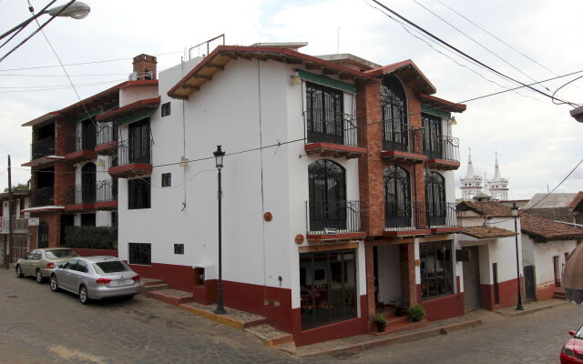 Hotel Real de la Sierra