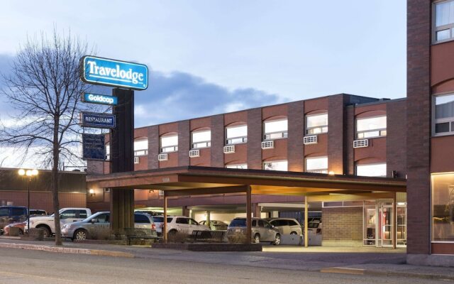 Travelodge Prince George Goldcap BC