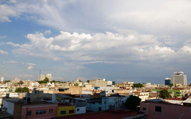 Departamento Céntrico Guadalajara