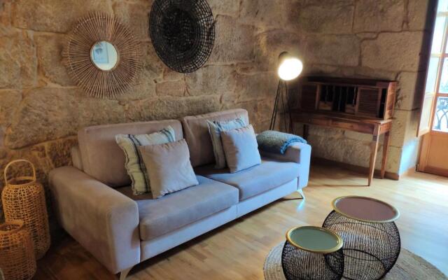 Exclusivo apartamento en edificio histórico