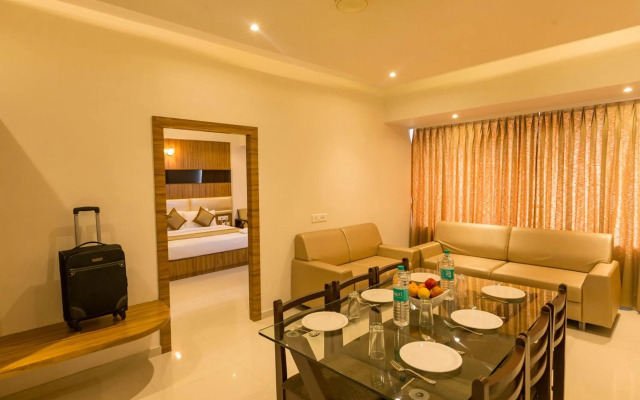 Grand Plaza Suites