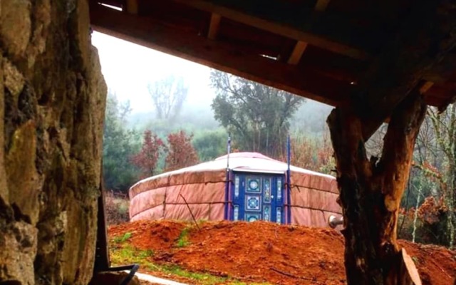 Quinta do Ragal - Glamping