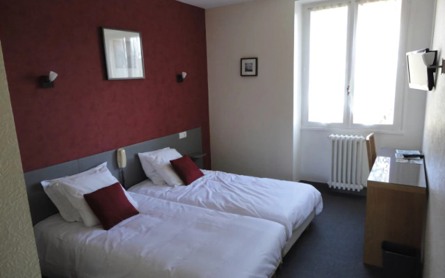 Hôtel Restaurant Ambroise