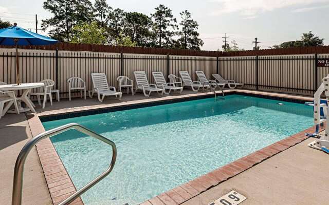 Comfort Suites Lake Charles