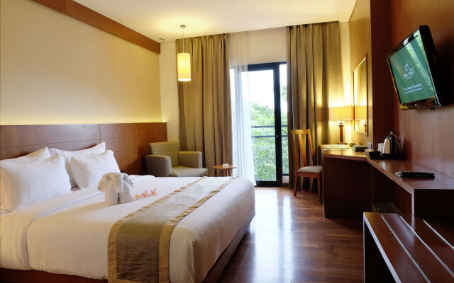Oak Tree Emerald Hotel & Conventions Semarang