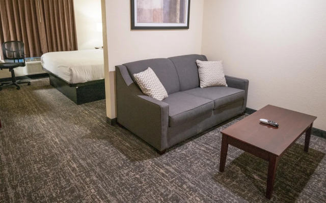 Cobblestone Hotel & Suites - Lamar