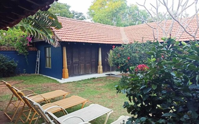 Dune Eco village and Spa