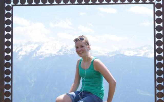 Appartement Sabrina & Gasthaus Alpenfriede