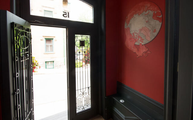 Hôtel Nomad - Vieux Québec
