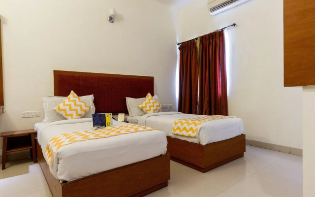 Treebo Sam Residency