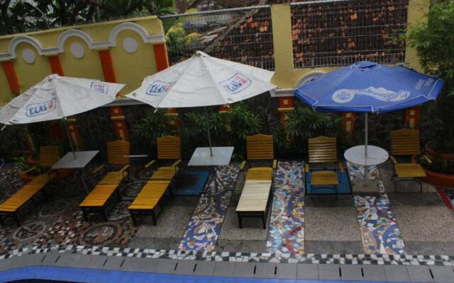 Mega Bintang Sweet Hotel 2