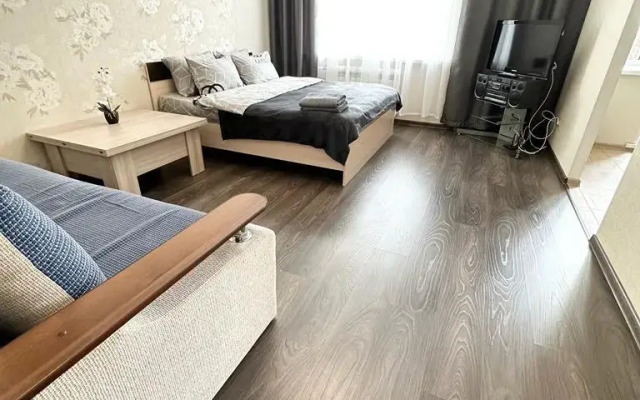 Апартаменты на улице Октябрьская 121