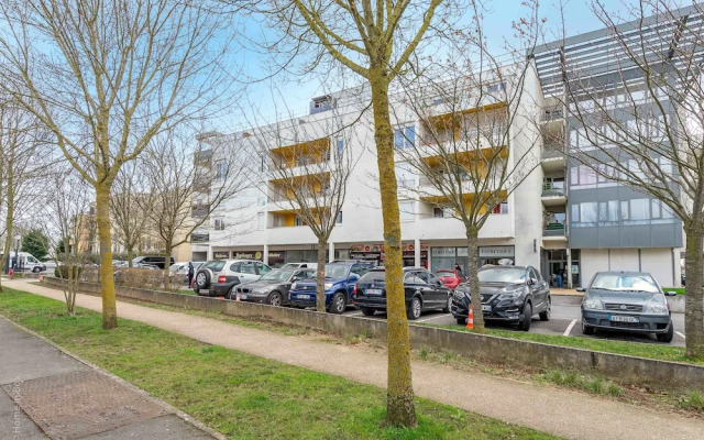 Marain 1 bedroom apartment - 4 people