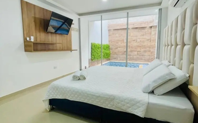 hotel paraiso salvaje