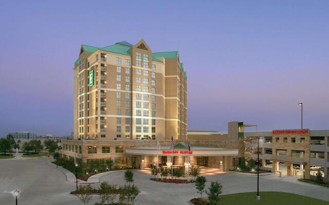 Embassy Suites by Hilton Dallas Frisco Hotel & Convention Center