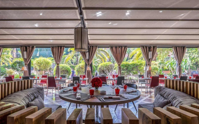 Hivernage Hotel And Spa Resort