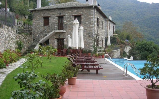 Miression Pelion House