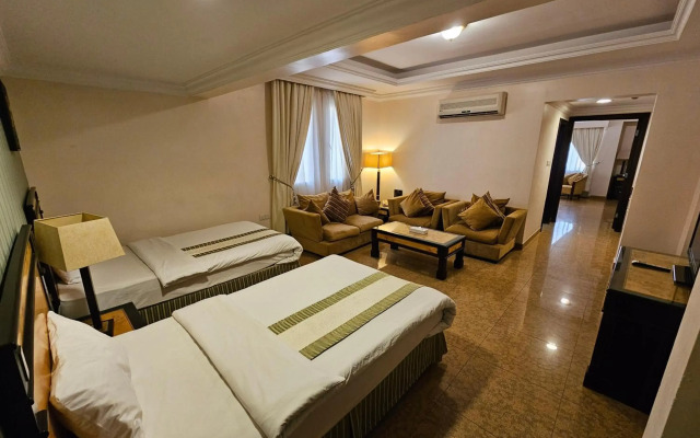 Garden Hotel Muscat