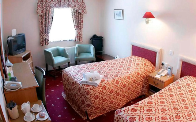 Wainstones Hotel