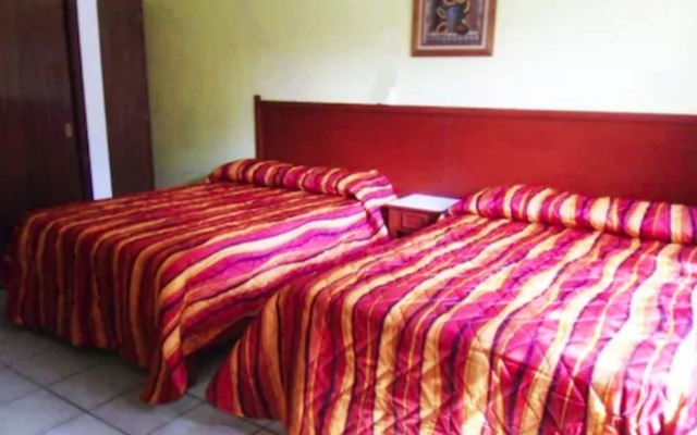 Hotel Hacienda de Zapata