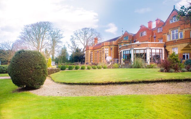 The Mount Country Manor Hotel & Golf