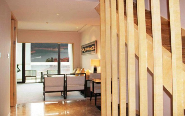 Heyuan Mels Welton Evergreen Lake Hotel